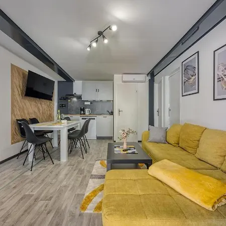 Appartement Apartman-bungalow Leni