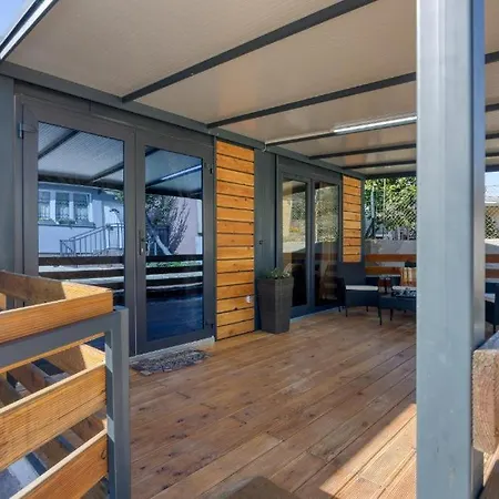 Apartman-bungalow Leni Lägenhet Pula
