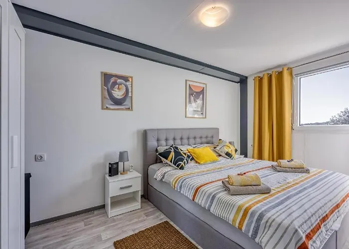 Appartement Leni *